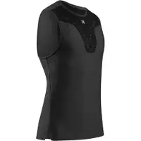 X-Bionic - Corefusion Run Tank - Camiseta de running size XL, negro