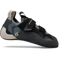 Black Diamond - Momentum Climbing Shoes - Pies de gato size 37,5, negro