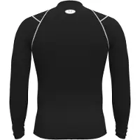 Under Armour Camiseta funcional 'HG Elite' gris claro / negro