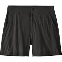 Patagonia - Women's Roamwith Shorts - Pantalones cortos size S, negro