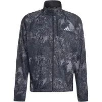 Adidas - Ropa para trail running - Adi365 Iconic Jkt M Slate - Talla M - Gris