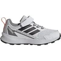Adidas - Kid's Tracefinder CF - Zapatillas multideporte size 30, gris