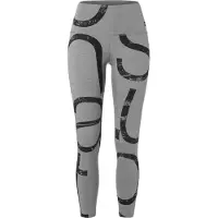 Super.natural - Women's Capital Logo Tights - Leggings size XS, gris