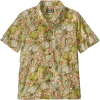 Patagonia Camisa manga corta M'S TIDAL THREADS SHIRT hombre - Multicolor - EU M