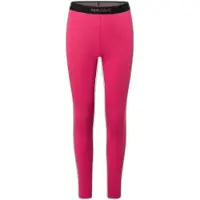 Super.natural - Kid's Tundra175 Tights - Ropa interior merino size 104, fucsia