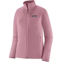 Patagonia - Women's R1 Jacket - Forro polar size XL, fucsia