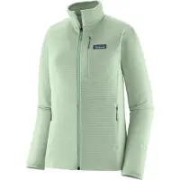 Patagonia - Women's R1 Jacket - Forro polar size XL, verde