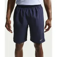 Nike - Dri-Fit Miler 9'' UL Short - Pantalones cortos de running size S, azul