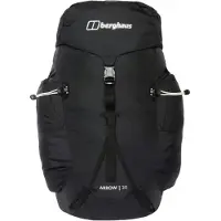 Berghaus - Arrow U30 AU - Mochila de senderismo negro