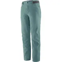 Patagonia - Venga Rock Pants - Pantalones de escalada size 38 - Regular, turquesa