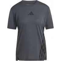 Adidas - Women's XPR Tee - Camiseta funcional size XS, azul