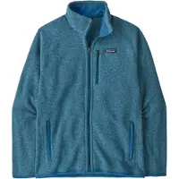 Patagonia - Better Sweater Jacket - Forro polar size S, azul