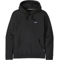 Patagonia - P-6 Label Uprisal Hoody - Sudadera size S, negro