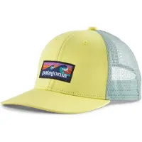 Patagonia - Kid's Trucker Hat - Gorra size One Size, amarillo