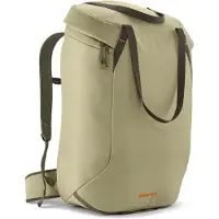 Patagonia - Haulsmith Pack - Mochila de escalada size M, oliva