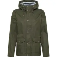 MO Chaqueta funcional oliva