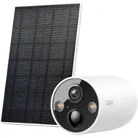 TP-LINK - TAPO C425 KIT - Cámara de seguridad para exteriores