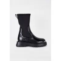 Moschino Ankle Boots Black Talla: 37 | Botas Outlet | Mujer | Negro