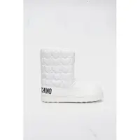 Moschino Winter Boots White Talla: 41-42 | Botas Outlet | Mujer | Blanco