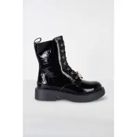 Moschino Ankle Boots Black Talla: 38 | Botas Outlet | Mujer | Negro