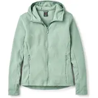 Rab - Women's Stavel Hoody - Forro polar size 40, verde