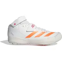 Adidas adidasZapatilla lanzamiento de jabalina Adizero Running 44 Cloud White / Lucid Orange / Lucid Red Unisex