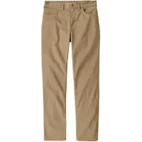 Patagonia - Twill Traveler 5-Pocket Pants - Pantalones de ocio size 32, beige