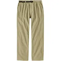 Patagonia - Point Reyes Canvas Gi Pants - Pantalones de ocio size M, beige/oliva