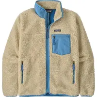Patagonia - Classic Retro-X Jacket - Forro polar size XXL, beige