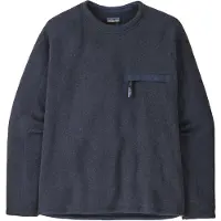 Patagonia - Better Sweater Crewneck - Jerséis de forro polar size S, azul