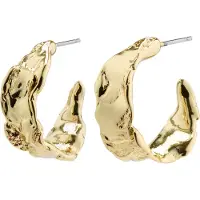 Pilgrim Pendientes oro