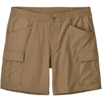 Patagonia - Nomader Shorts - Pantalones cortos size XL, marrón/beige