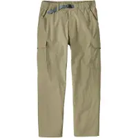Patagonia - Outdoor Everyday Pants - Pantalones de ocio size M, oliva/beige