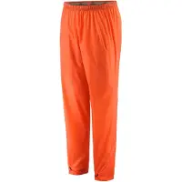 Patagonia - Houdini Rock Pants - Pantalones softshell size XXL, rojo