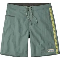 Patagonia - Wavefarer Boardshorts - Shorts de surf size 30 - Length: 19'', turquesa
