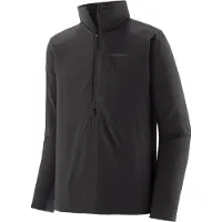 Patagonia - Nano-Air Ultralight P/O - Jerséis de fibra sintética size XS, negro/gris