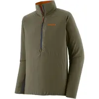 Patagonia - Nano-Air Ultralight P/O - Jerséis de fibra sintética size XS, oliva