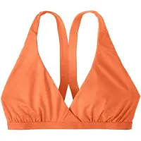 Patagonia - Women's Bottom Turn Top - Parte superior de bikini size XS, multicolor