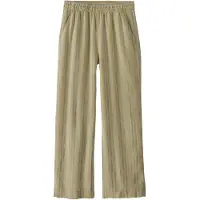 Patagonia - Women's Garden Island Pants - Pantalones de ocio size M, beige