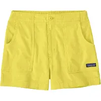 Patagonia - Women's Retro Cord Shorts - Pantalones cortos size S, amarillo