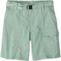 Patagonia - Kid's Outdoor Everyday Shorts 6'' - Pantalones cortos size XXL, turquesa