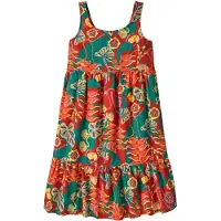 Patagonia - Kid's Tidal Threads Dress - Vestido size L, multicolor