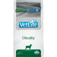 Farmina VetLife Obesity - Alimento para perros - 2 kg