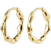 Pilgrim Pendientes 'Zion' oro