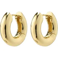 Pilgrim Pendientes 'Aica' oro
