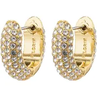 Pilgrim Pendientes 'Lona' oro