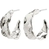 Pilgrim Pendientes plata