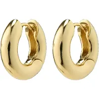 Pilgrim Pendientes 'Aica' oro