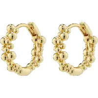 Pilgrim Pendientes oro