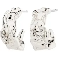 Pilgrim Pendientes plata